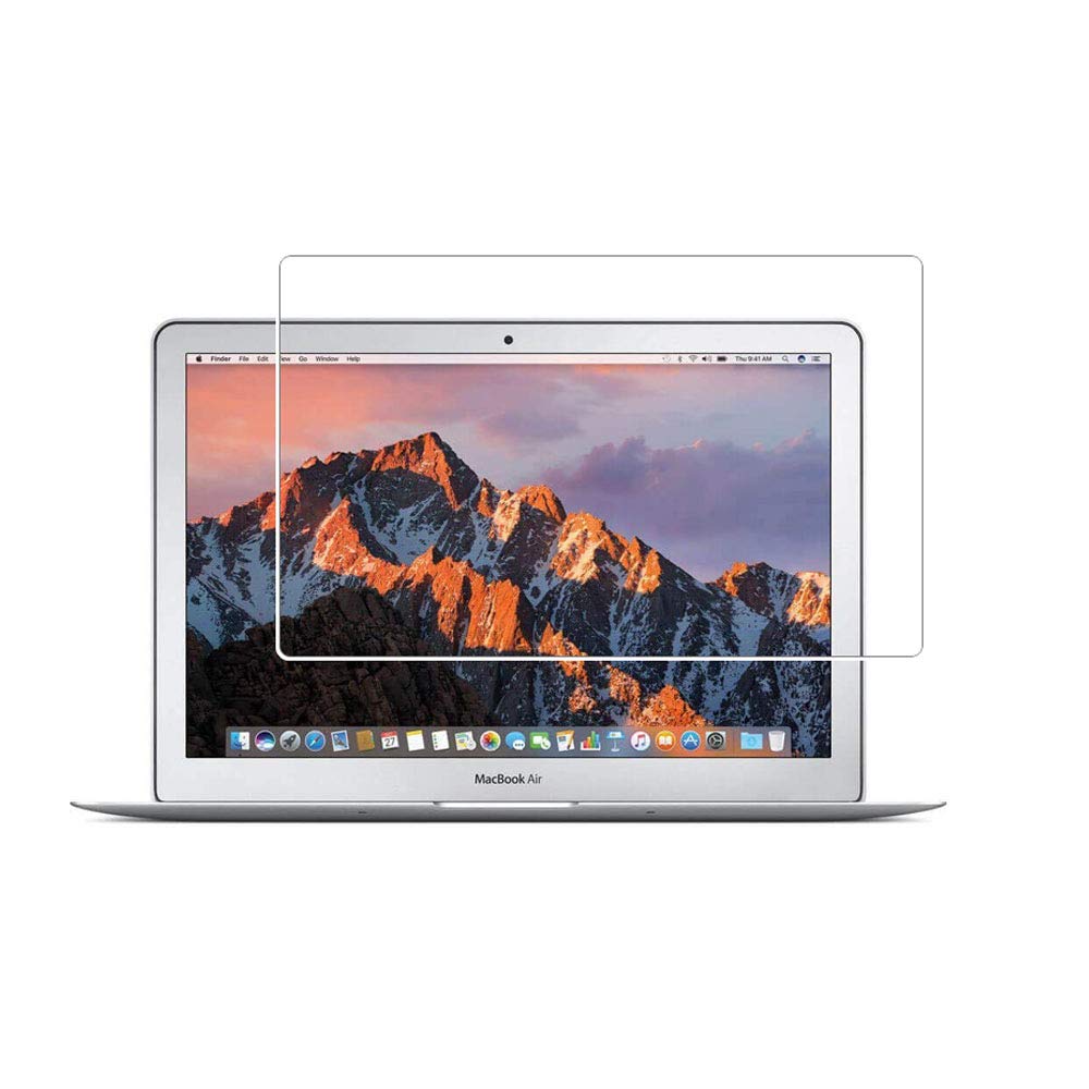 Macbook Air 13 inch Laptop Screen Protector，Full Coverage