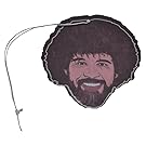 Bob Ross Host of Joy of Painting PBS TV Show Air Freshener