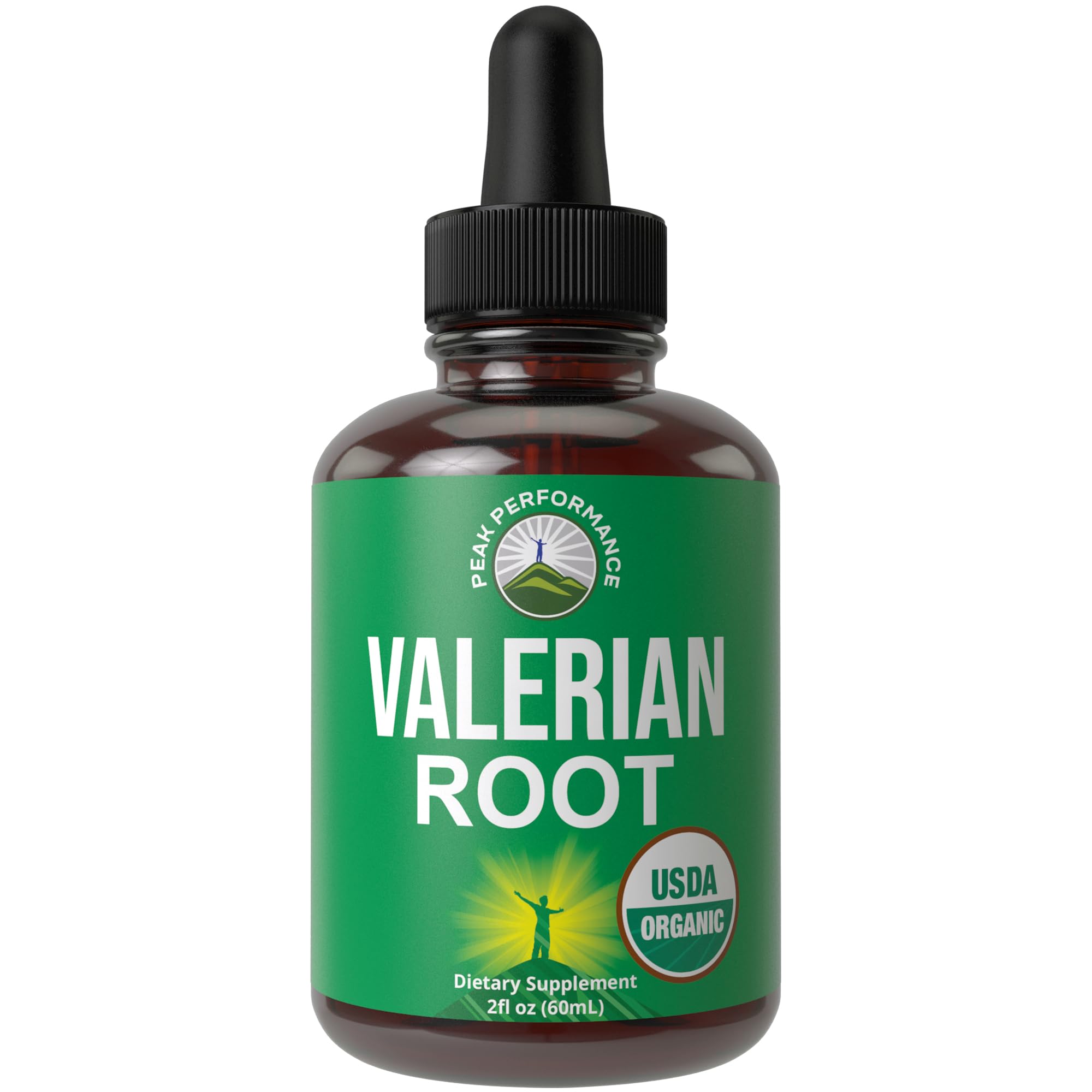 Valerian Root Liquid Drops