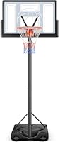 Yohood Basketball Hoop 10ft Adjustable