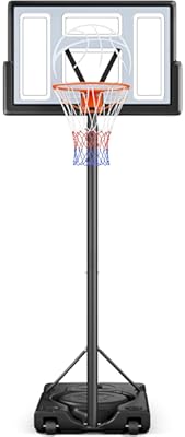 Yohood Basketball Hoop 10ft Adjustable 1