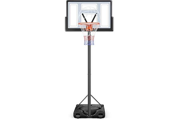 Yohood Basketball Hoop 10ft Adjustable 1