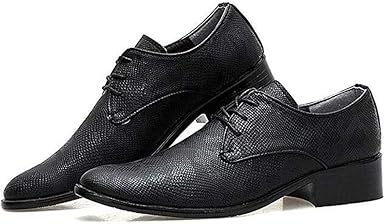 mens black dress shoes 2019