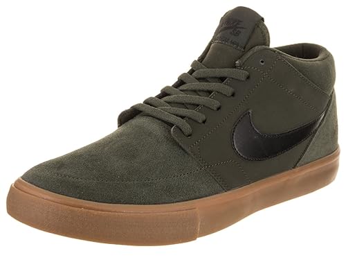 nike sb portmore ii solar mid