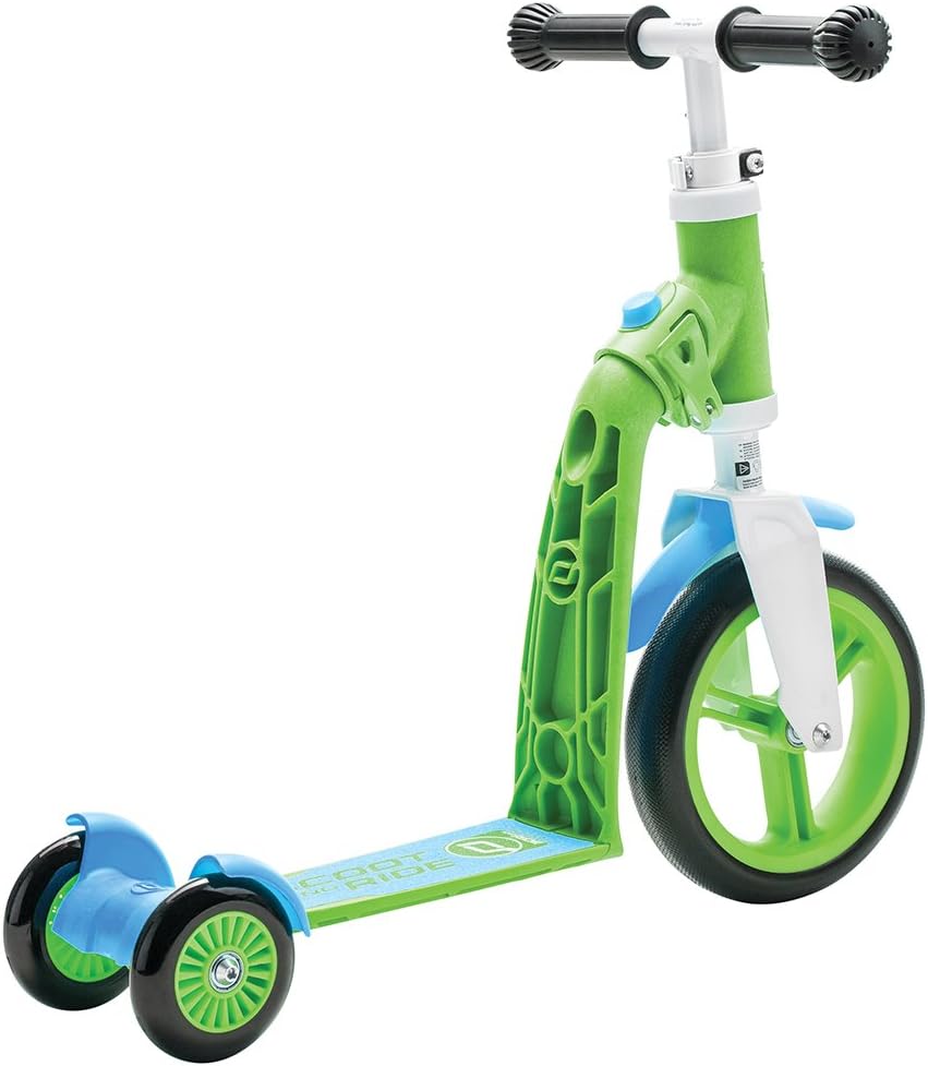 scoot and ride baby