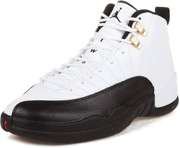 jordan 12 basketball leather