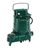 Zoeller 53-0002 N53 Mighty-Mate Non-Automatic