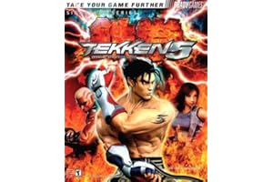 Tekken 5 Official Strategy Guide
