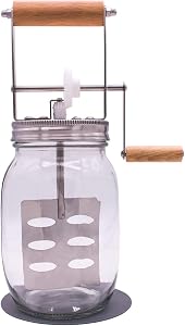 Aeaker Manual Butter Churn