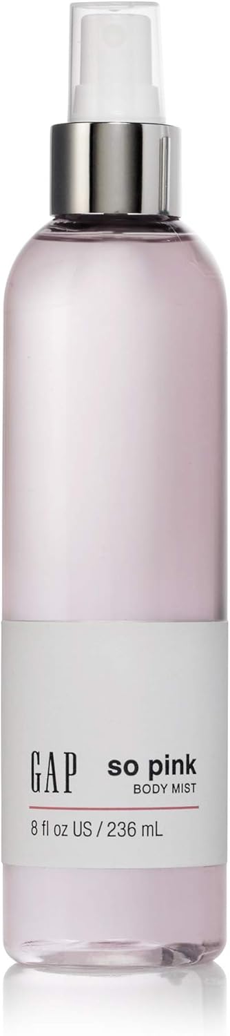 Gap Scents So Pink Body Mist 7 fl oz (200 ml) by Gap