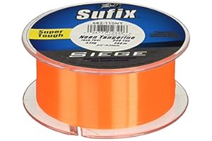 Sufix Siege 330-Yards Spool Size Fishing Line