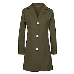 TAILOR'S Women's Lab Coat