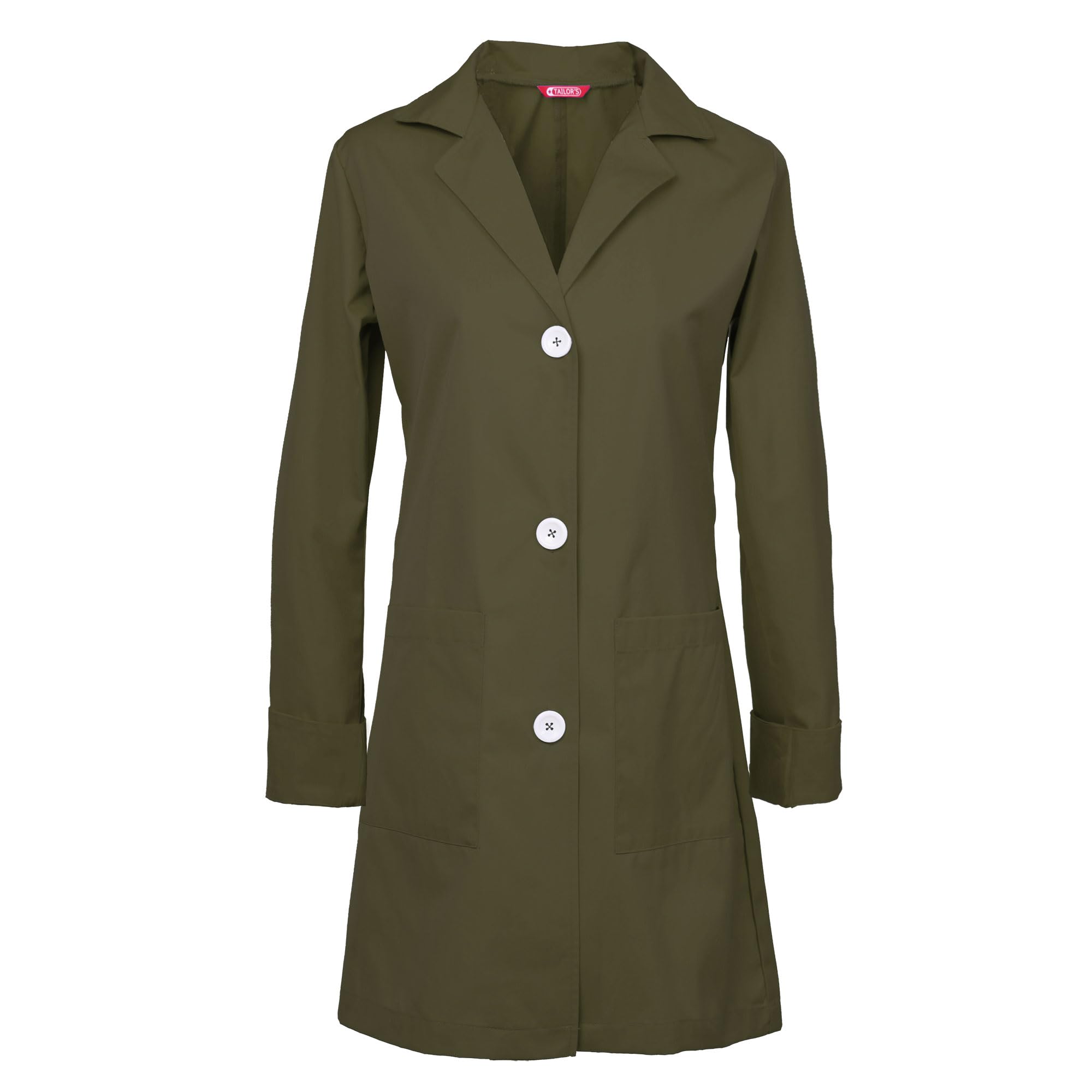 TAILOR'S Women's Lab Coat