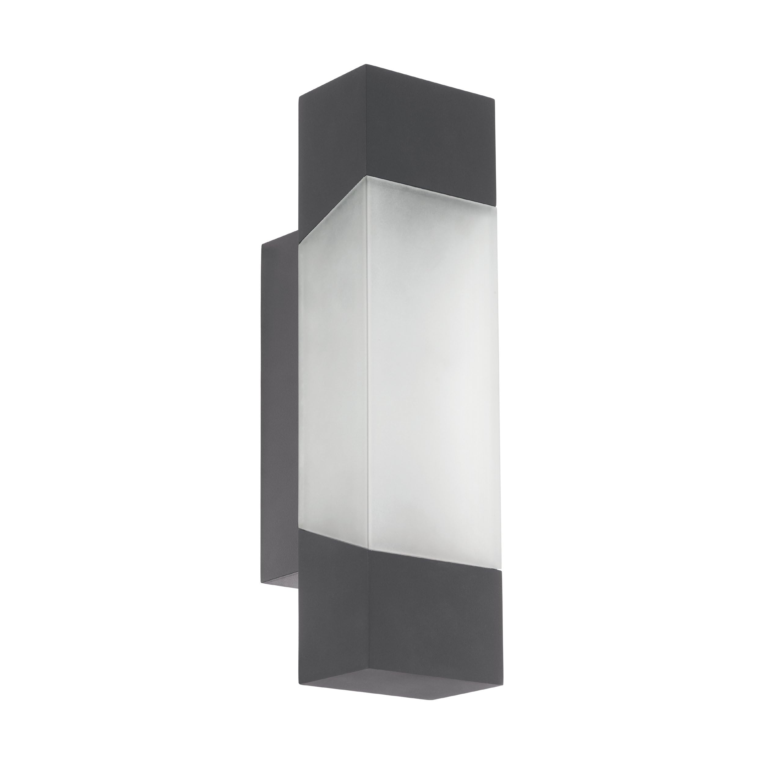 Eglo 97222 GORZANO Exterior Light in Black