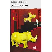 Rhinocéros | Amazon.com.br