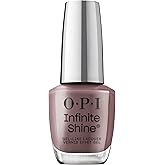 OPI Infinite Shine Nail Polish | Nudes & Browns | Gel-like Wear & Shine | Vegan, Long Lasting, Streak Free