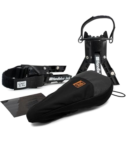 Handlebar Jack V3 Portable Bike Repair Stand For EBikes