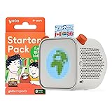 Yoto Player (3rd Gen.) + Starter Pack for Big Kids