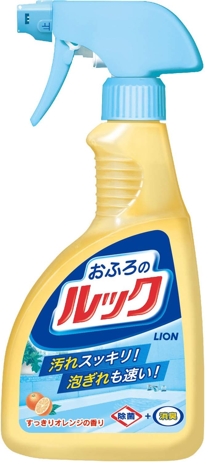 ライオン　おふろのルック スプレー