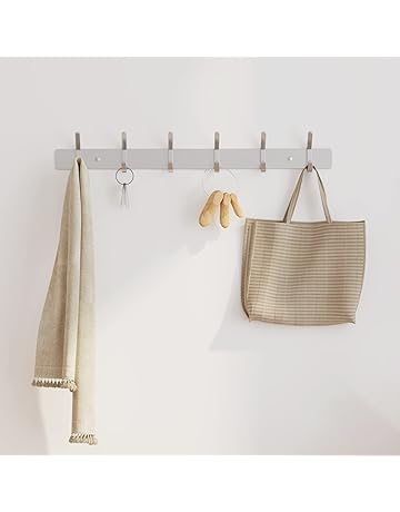 Percheros de pared | Amazon.es