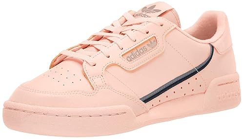 adidas continental 80 hombre naranja