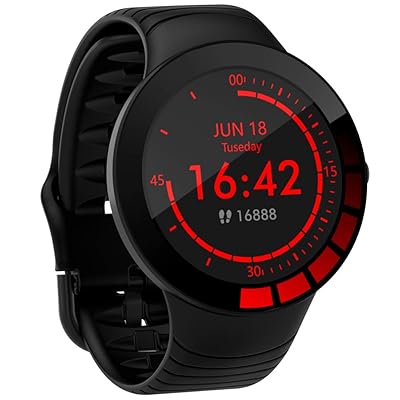 Pard 2020 Digital Sport Watch, Full Touch Fitness Kenya Ubuy