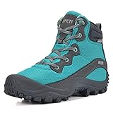 Manfen Women's Dimo Waterproof Hiking Boots Outdoor