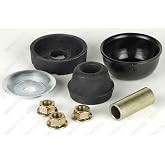 Mevotech MP901925 Strut Mount Kit | Replaces 50147 E4ZZ18161A SM5036 K8634 781004 901925 FM1019 SM7016 SP7605 2613074 5201045 KSM5036. OE-grade replacement.