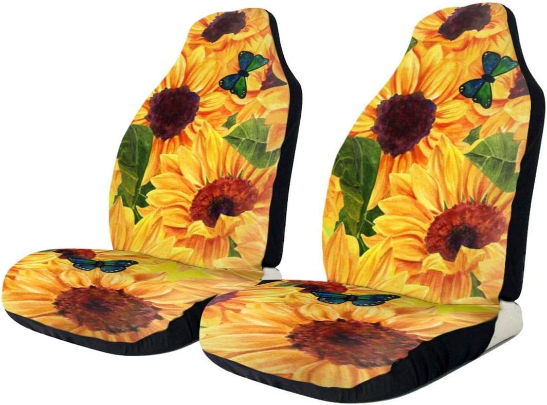 Best disney car seat covers set