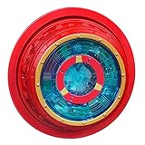Marvel Avengers Movie Roleplay Communicator Chest Lights Iron Man Arc Light