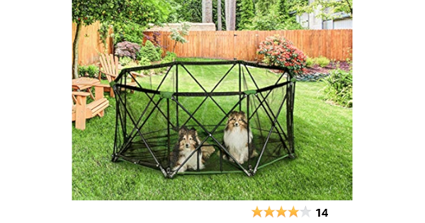 carlson pet pen