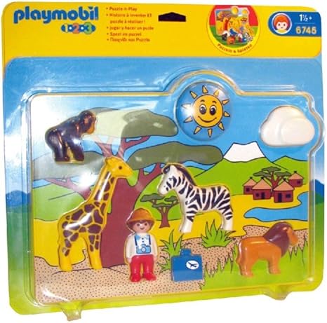 playmobil animal toys