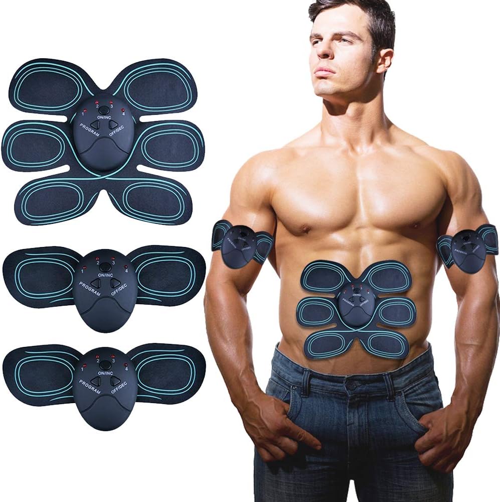 Stimulateur musculaire EMS, ceinture de tonification abdominale Stimulateur musculaire EMS, ceinture de tonification abdominale