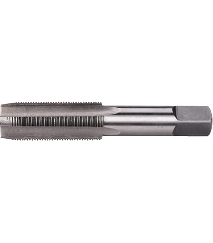 Sourcing Map Robinet Fileté UNS 6542 En Acier Rapide Avec