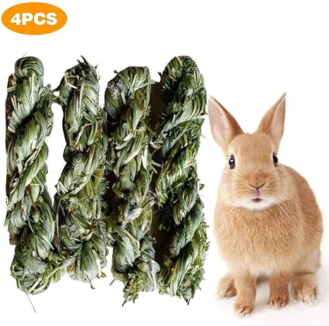 Amazon Co Jp うさぎ 小動物 おもちゃ 天然草 噛むおもちゃ ハムスター 歯磨き チンチラ ウサギ あそび道具 Gratefulfor 天然素材 小動物用品 ペット用品
