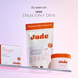 Jude Bladder Health Supplement - Pumpkin Seed & Soy Germ 120 Capsules view 2