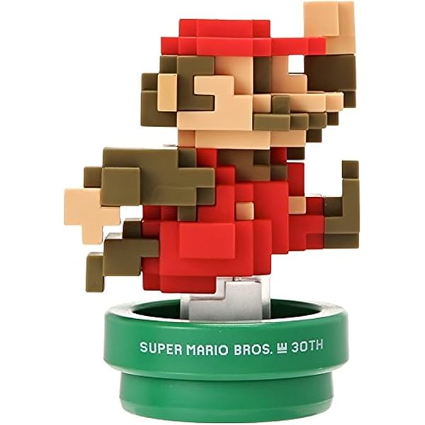 Amazon.com: Mario Classic Color Amiibo - Japan Import (Super