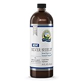 Nature's Sunshine Silver Shield Liquid, 16 Fl Oz