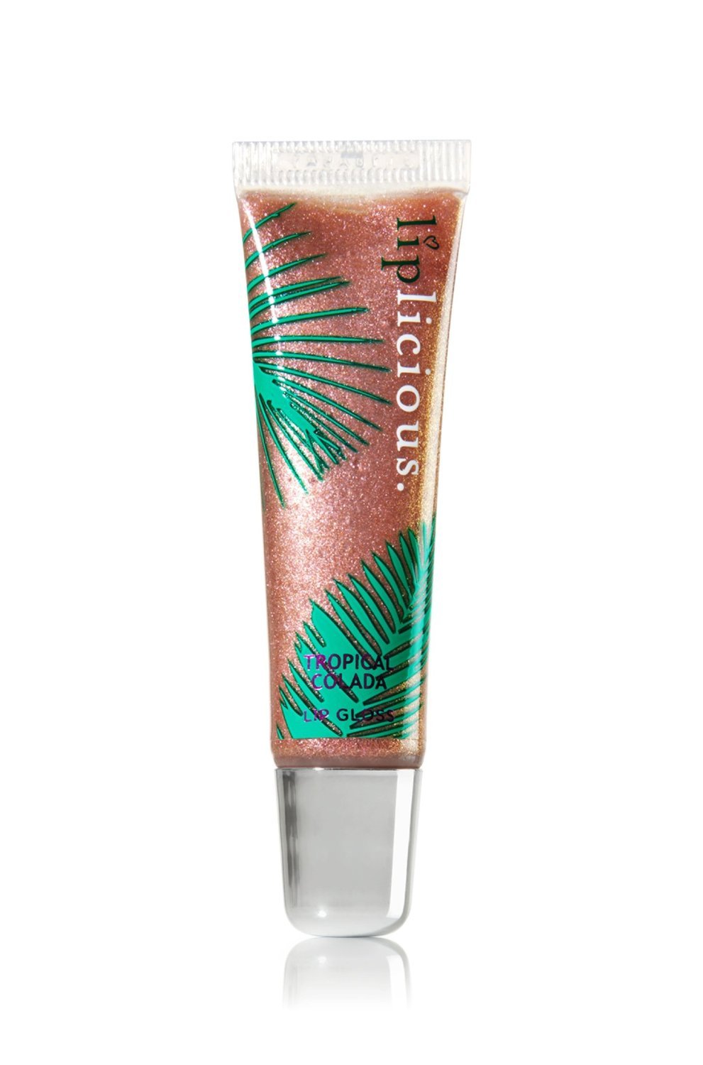 Bath & Body Works Liplicious Lip Gloss Tropical Colada