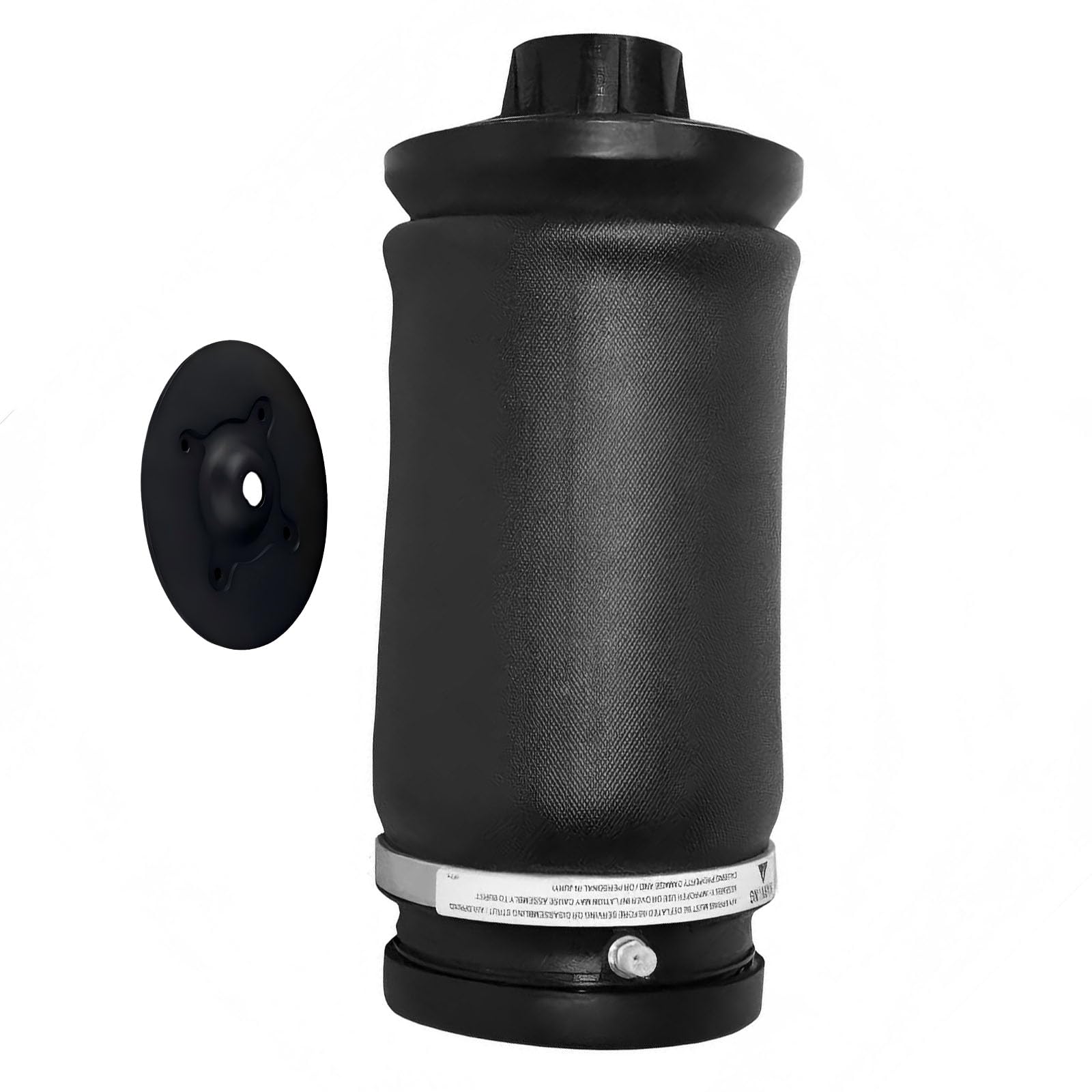 Photo 1 of 1Pcs Rear Air Spring Suspension Bag Compatible with Benz W164 X164 GL320 GL350 GL450 GLE350 GLE450 AMG GLS450 ML320 ML350 ML450 2007-2019 1643201025 1643200725 1663200325