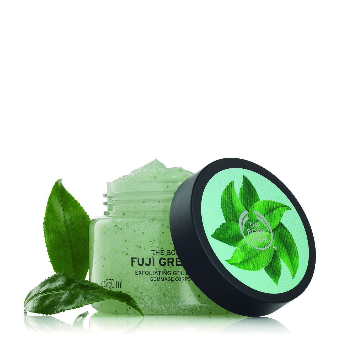 FUJIGREEN TEA BODY SCRUB 250ml