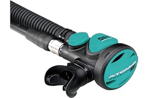 Atomic Aquatics SS1 Integrated Inflator Octo
