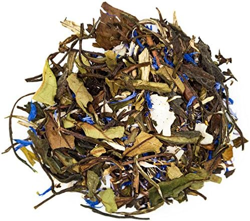 Madagascar Coconut White Tea