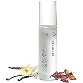 La Serna Naturals Vanilla Patchouli Perfume Inspired by Comfort BBW – Long-Lasting Fragrance Oil Roller for Women - Warm, Earthy and Woodsy Scent