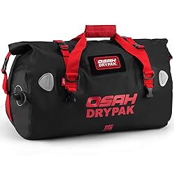 Waterproof Duffel Bag - Motorcycle Dry Bag Tail Bag