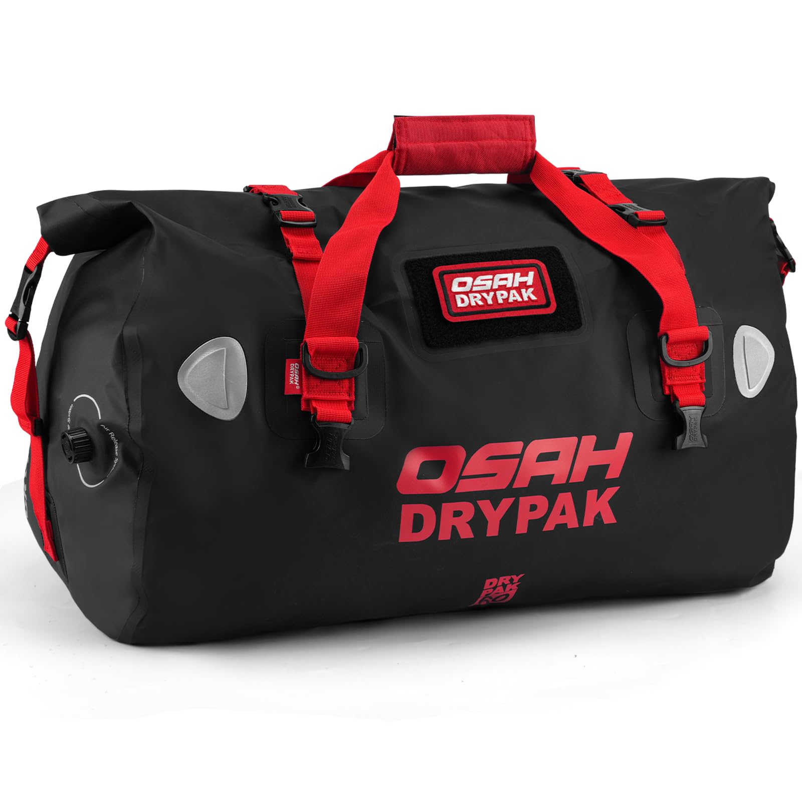 Waterproof Duffel Bag - Motorcycle Dry Bag Tail Bag