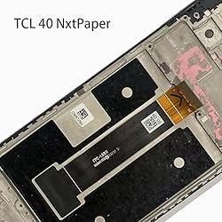 SECRETIGER LCD Screen Display(pantalla) Touch