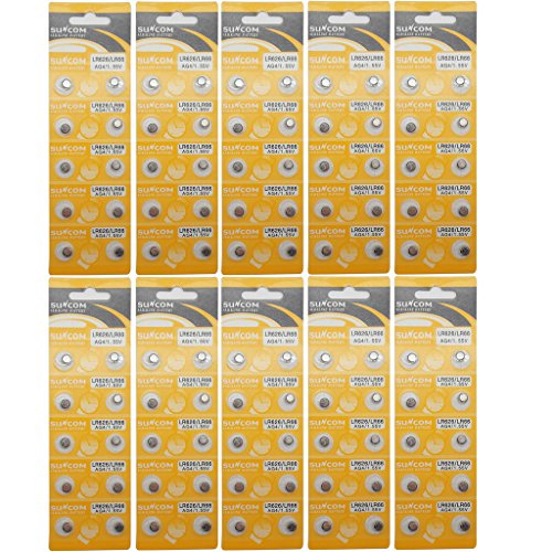 (100 pcs) AG4 Alkaline 1.5V Button Cell Battery Single Use LR626 LR66 SR626 V377 GP377 606 Watch Toys Remotes Cameras