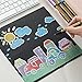 Mincho Metallic Marker Pens, Set of 10 Assorted Colors Paint Pen for Scrapbooking Crafts, DIY Photo Album, Art Rock Painting, Card Making, Metal and Ceramics, Glass - Medium Bullet Tip