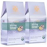 Secrets Of Tea Organic Herbal Tea Bundle Of 2 Lemon